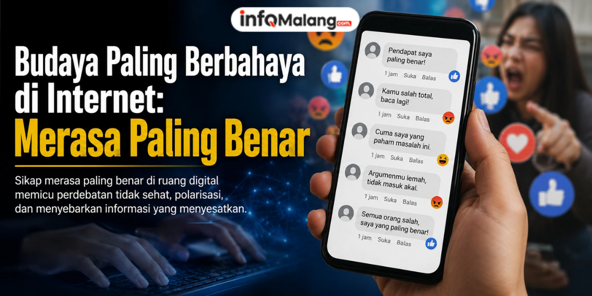 Literasi Digital Penting untuk Membangun Diskusi Sehat