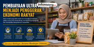 Pembiayaan Ultra Mikro Menjadi Penggerak Ekonomi Rakyat melalui Akses Modal yang Lebih Terjangkau