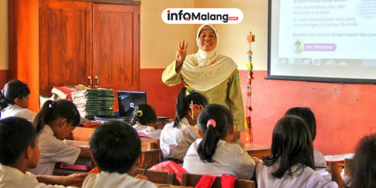SMA/SMK Negeri Kabupaten Malang Kekurangan 200 Guru, PAI dan BK Jadi Prioritas