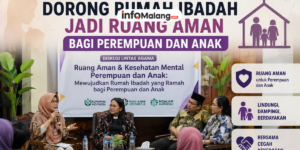 Tokoh Lintas Agama di Malang Raya Dorong Rumah Ibadah Jadi Ruang Aman bagi Perempuan dan Anak