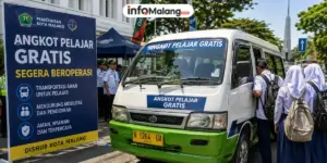 Angkot Pelajar Gratis Kota Malang Segera Beroperasi, Ini Kesiapan Pemerintah