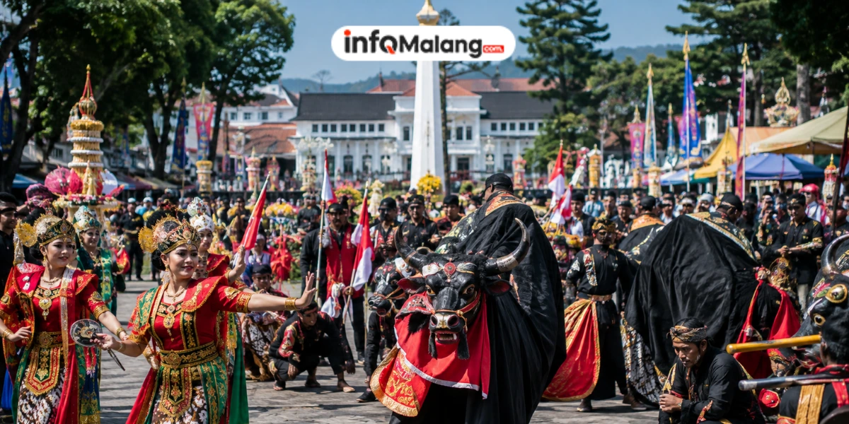 HUT Malang Raya Terbaru Tradisi, Agenda, dan Perkembangan Perayaan Hari Jadi