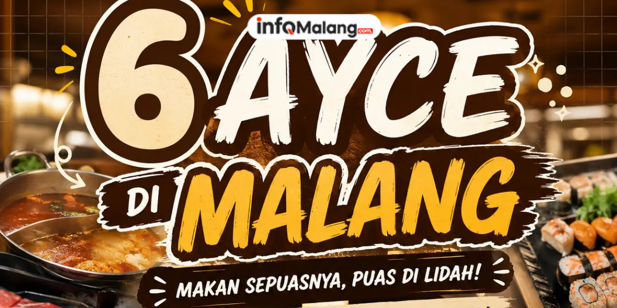 6 Rekomendasi All You Can Eat (AYCE) di Malang