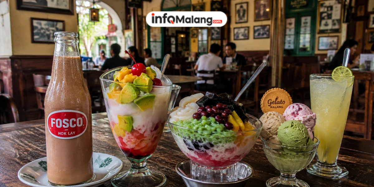 Rekomendasi Es Malang Terbaru, Minuman Segar yang Wajib Dicoba