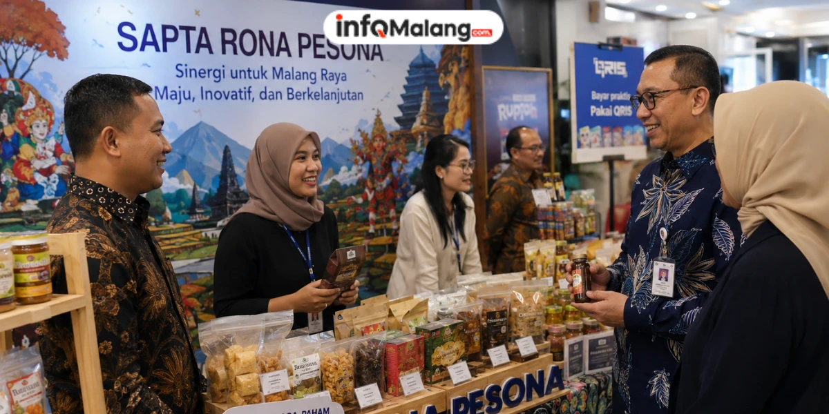 BI Malang Perkuat Ekonomi Daerah Lewat Semangat Sapta Rona Pesona
