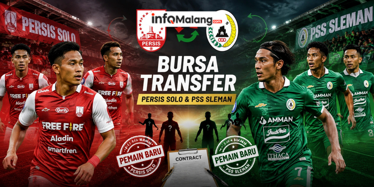 Persis dan PSS Bergerak di Bursa Transfer, Persaingan Skuad Makin Menarik
