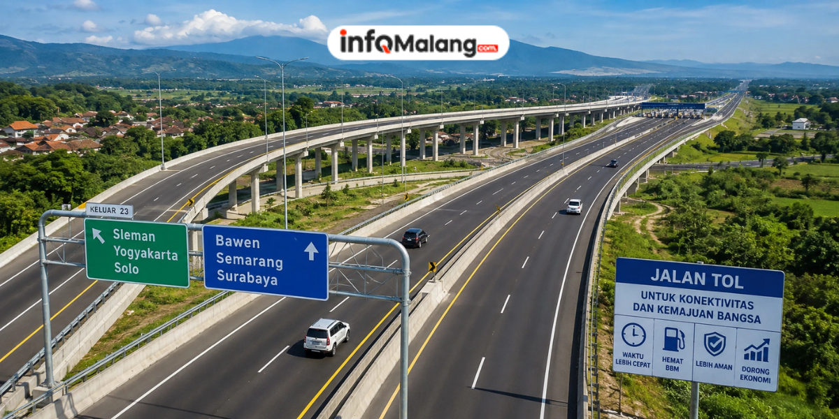 Pembangunan Jalan Tol Tujuan, Manfaat, dan Dampaknya bagi Masyarakat