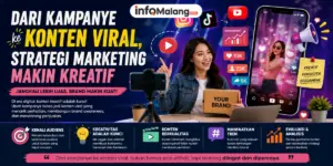 Dari Kampanye ke Konten Viral, Strategi Marketing Makin Kreatif