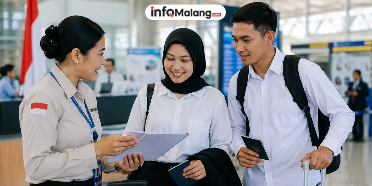 Perlindungan Pekerja Migran Indonesia, Upaya Menjamin Hak dan Keamanan di Luar Negeri