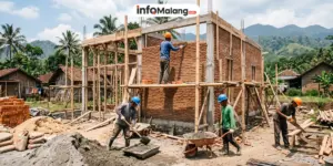Bangun Rumah Bertahap vs Sekaligus: Mana yang Lebih Hemat Anggaran?
