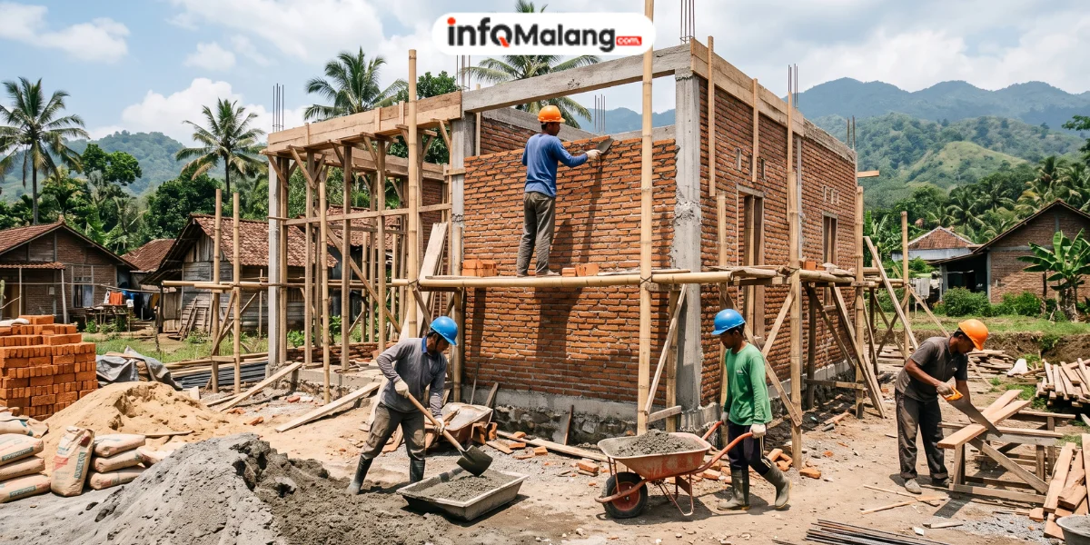 Bangun Rumah Bertahap vs Sekaligus: Mana yang Lebih Hemat Anggaran?