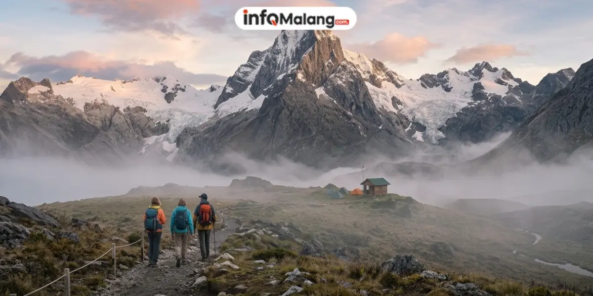 Menyingkap Potensi Carstensz Pyramid: Kolaborasi Keamanan dan Pariwisata Papua Tengah 2026