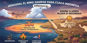 Mengenal El Nino, Fenomena Iklim yang Memengaruhi Cuaca Indonesia