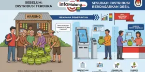 LPG 3 Kg Bakal Diatur Berdasarkan Desil, Ini Rencana Pemerintah