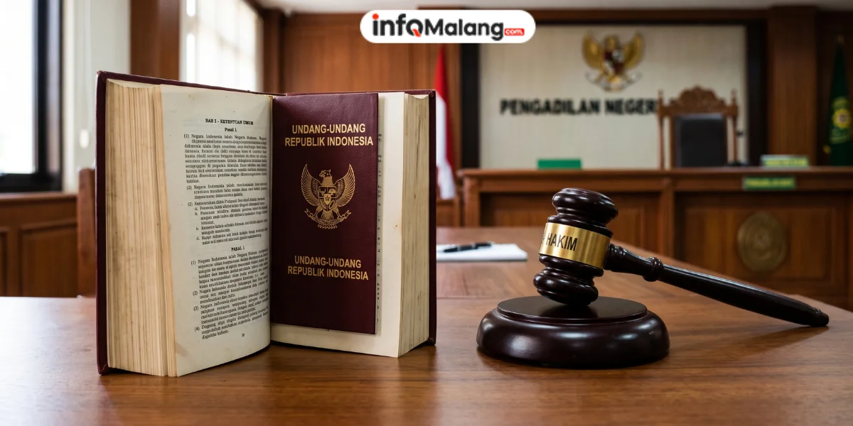 MK Tetapkan Minimal 3 Indikator untuk Penentuan Status Bencana Nasional