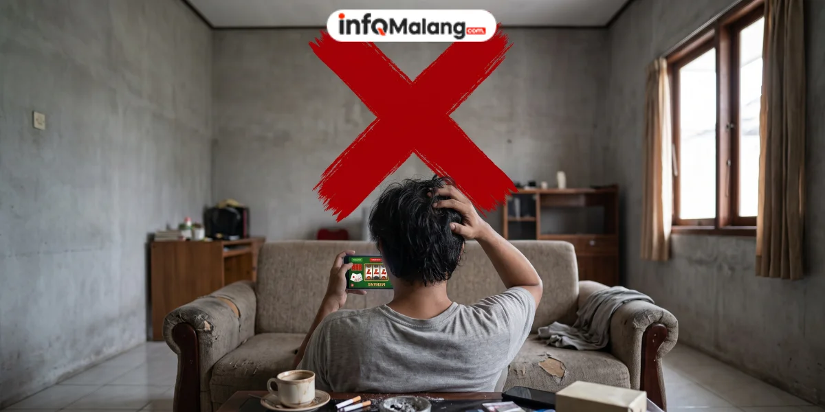 13 Pejabat Kementan Dicopot, Diduga Terlibat Aktivitas Judi Online