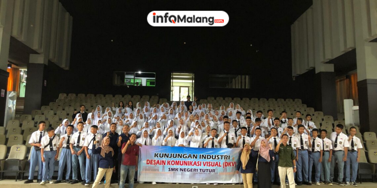 Siswa DKV SMK Negeri Tutur Ikuti Pelatihan Konten Kreator dan Pembuatan Video