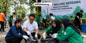Rawat Malang Bersama, Warga dan Pemkot Perkuat Aksi Lingkungan