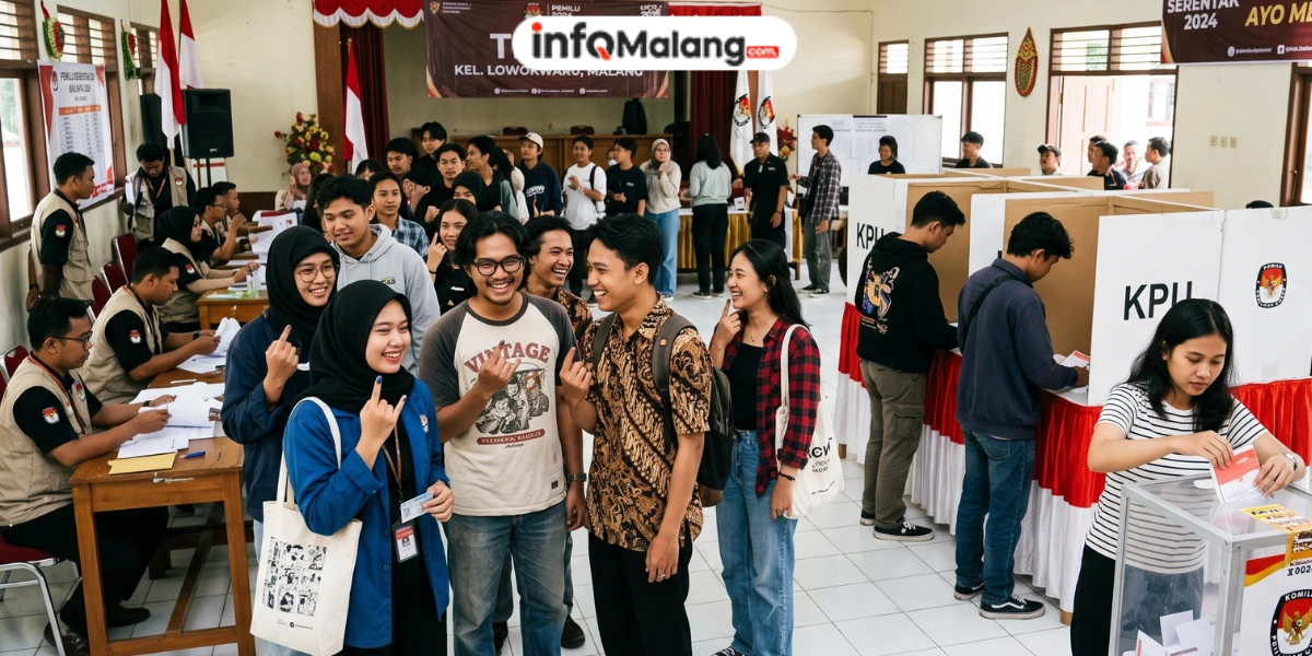 Soroti Peran Strategis Pemilih Muda, Sasa DPRD Jatim Tekankan Pentingnya Partisipasi Politik