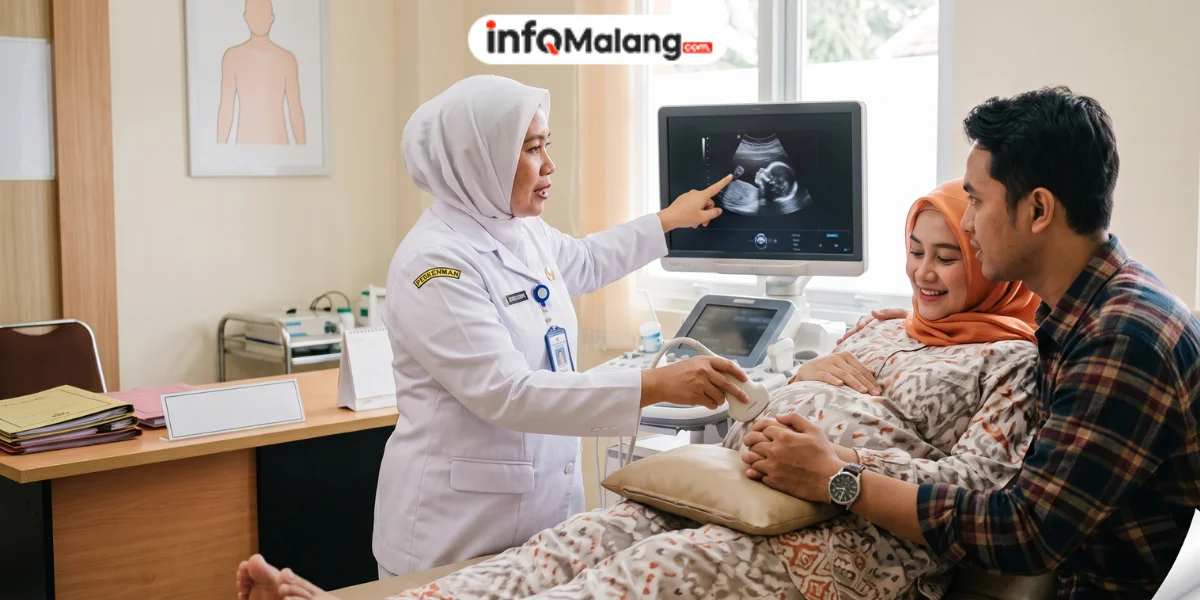 Keterlibatan Ayah Saat Istri Hamil Jadi Kunci Utama Kesehatan Ibu dan Janin