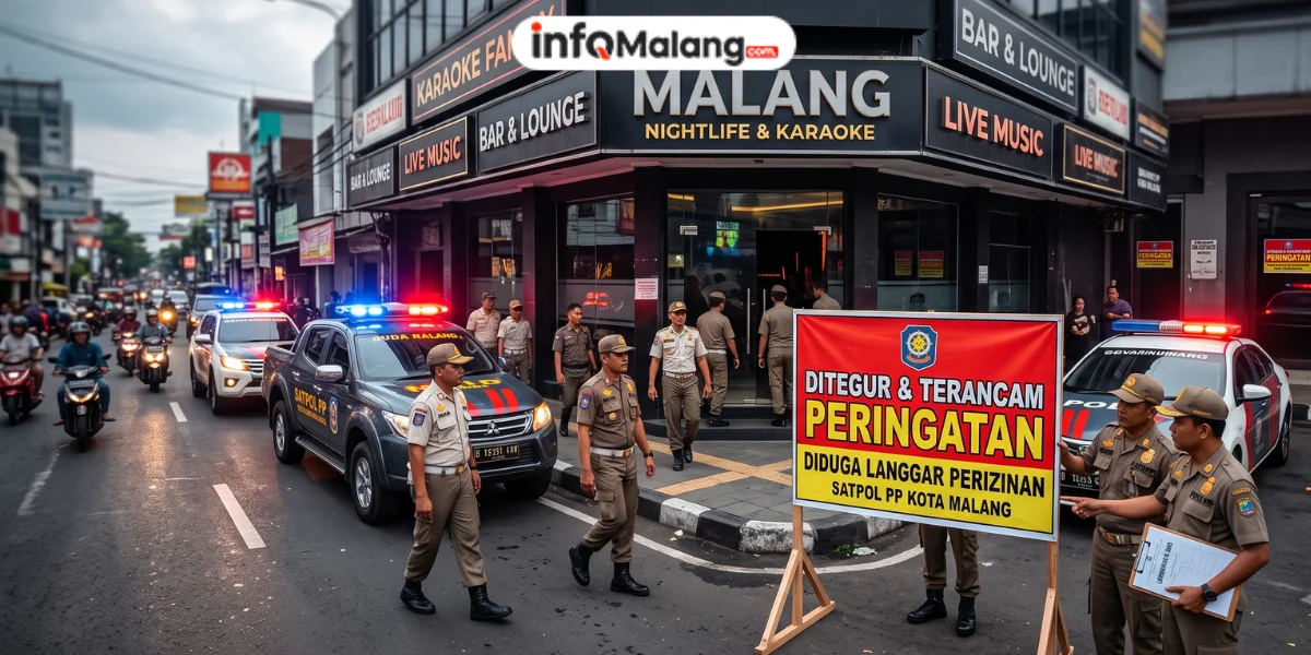 Diduga Langgar Perizinan, Sejumlah Tempat RHU di Kota Malang Terancam Peringatan