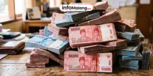 Modal Penyaluran Kredit Perbankan Kabupaten Malang