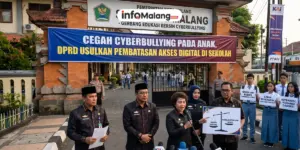 Cegah Cyberbullying pada Anak, DPRD Usulkan Pembatasan Akses Digital di Sekolah