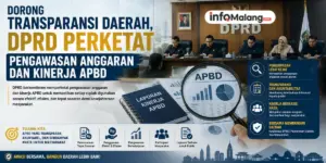 Dorong Transparansi Daerah, DPRD Perketat Pengawasan Anggaran dan Kinerja APBD
