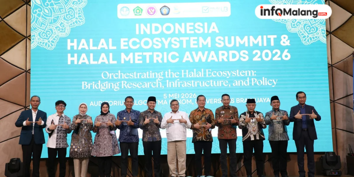 Pemkot Malang Raih 2 Penghargaan Bergengsi dan Tuai Banyak Apresiasi