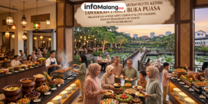 Sambut Ramadan, Lotus Garden Hotel Kediri Tawarkan Paket Buka Puasa