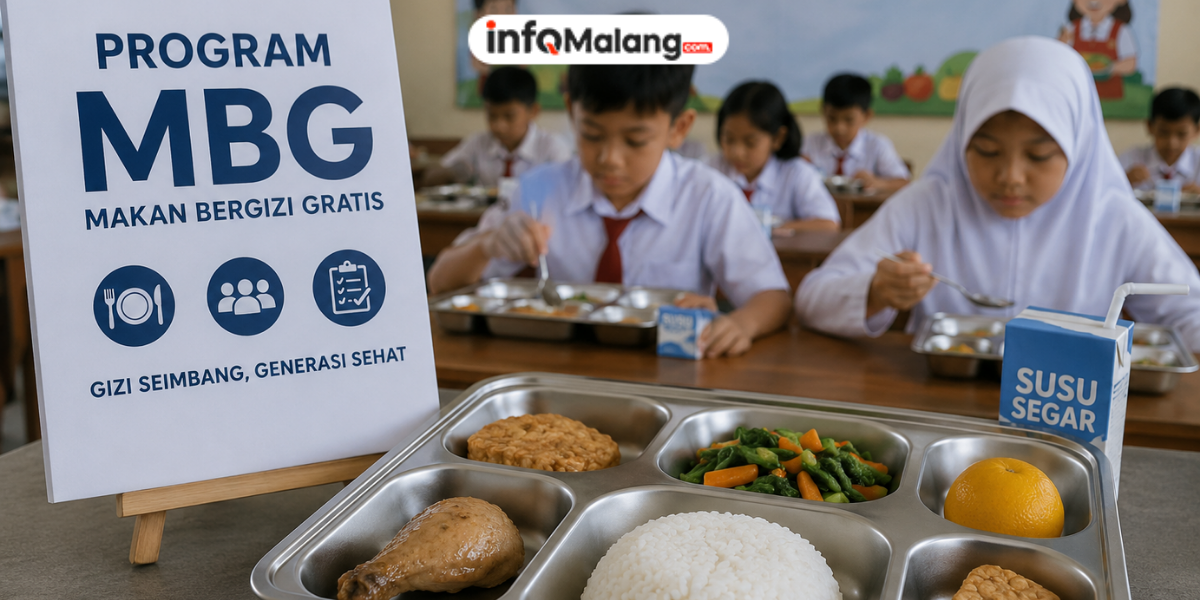 Program MBG Kembali Disorot, Presiden LIRA Desak Evaluasi Menyeluruh