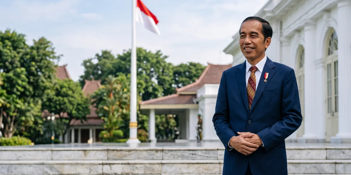 Dituduh Ijazah Palsu, Jokowi Tunjukkan Kata Kuasa Hukum