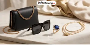 Bukan Cuma Baju! Ini 4 Aksesori Utama yang Bisa Bikin Outfit Polos Jadi Kelihatan Mahal