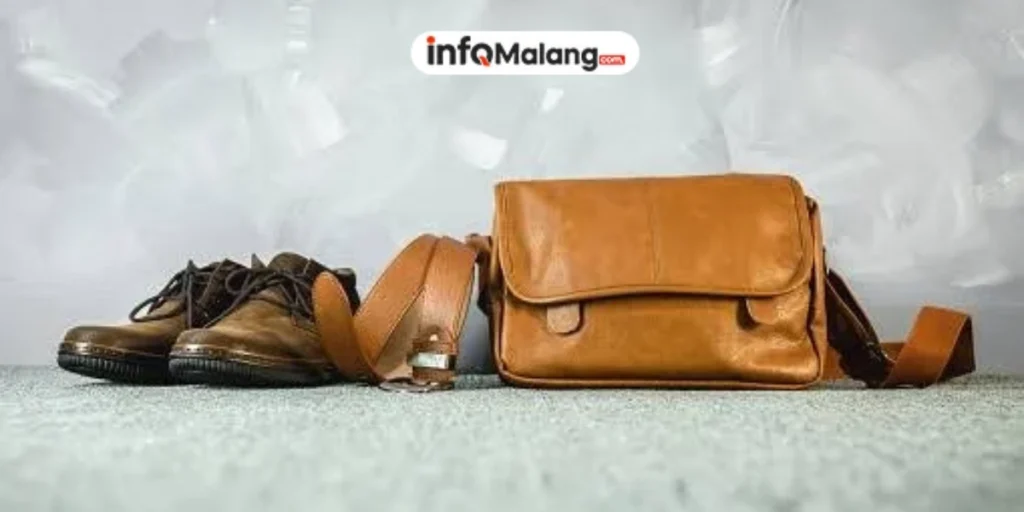 Perencanaan Bisnis Produksi Dompet, Tas, dan Sepatu Berbahan Kulit