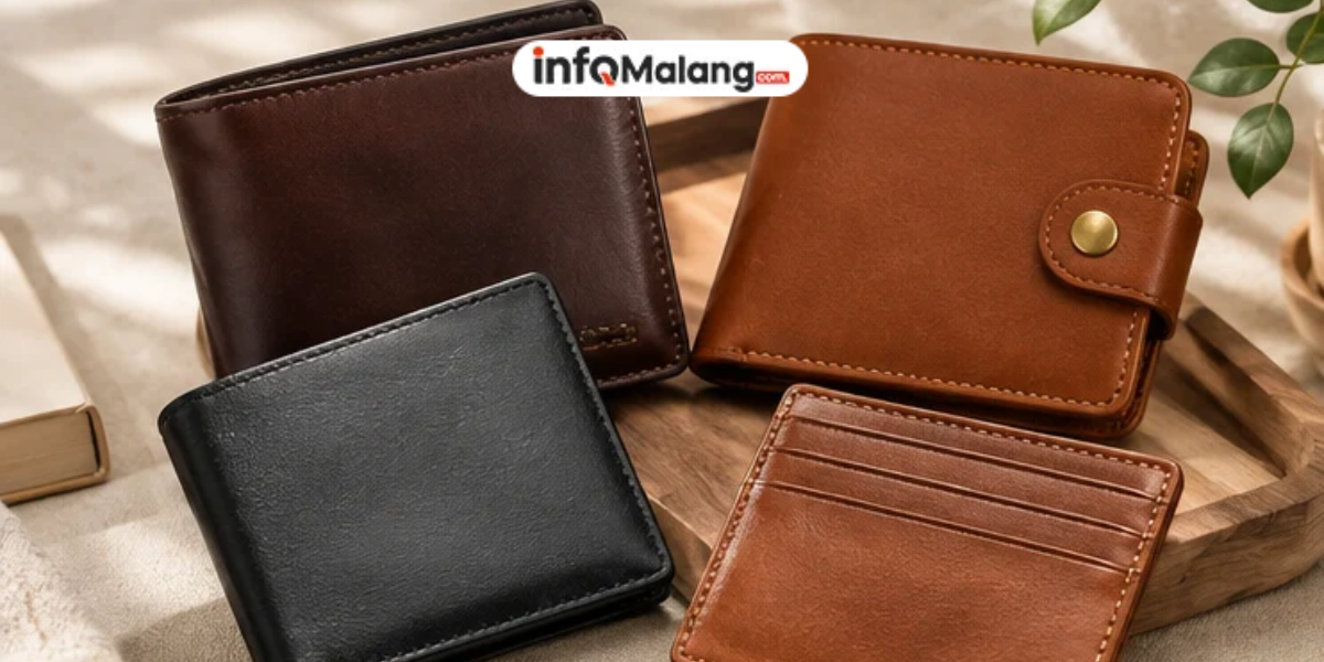 Mengenal Bisnis Produksi Dompet, Tas, dan Sepatu Berbahan Kulit