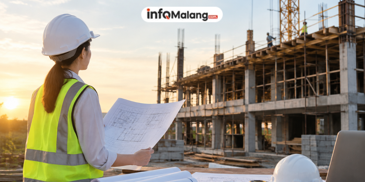 Hal yang Perlu Diperhatikan Sebelum Memasang Konstruksi Bangunan