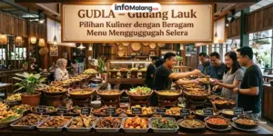 Gudla – Gudang Lauk, Pilihan Kuliner dengan Beragam Menu Menggugah Selera