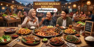 3 Tempat Seafood Murah di Malang, Bisa Makan Enak Tanpa Bikin Dompet Menipis