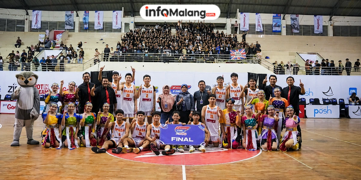 Bangkit di Kuarter Keempat, Smasa Pastikan Tiket Final DBL East Java-South 