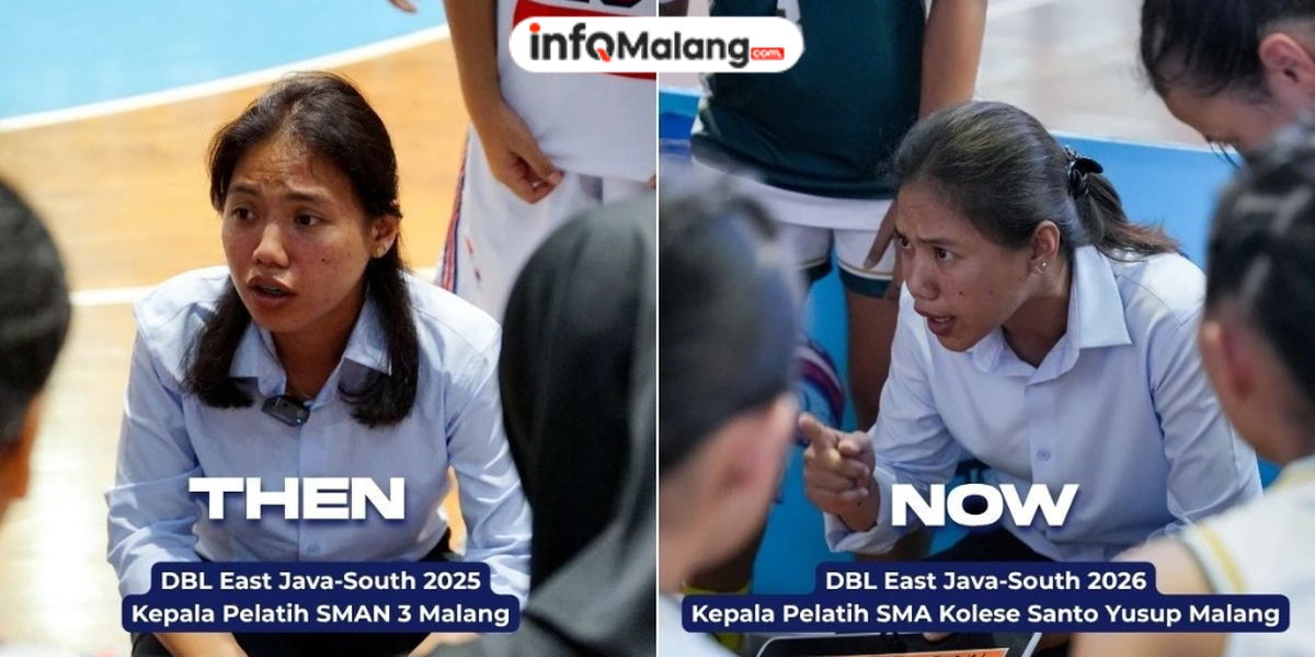 Coach Mey Antar Kosayu ke Final, Sekaligus Buka Lembar Nostalgia di DBL Arena
