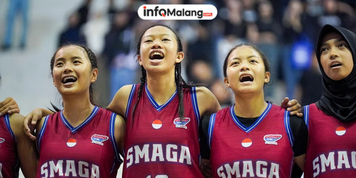 Janji Sang Ayah Menguatkan Tekad Delia Varda Jelang Final Bersama Smaga