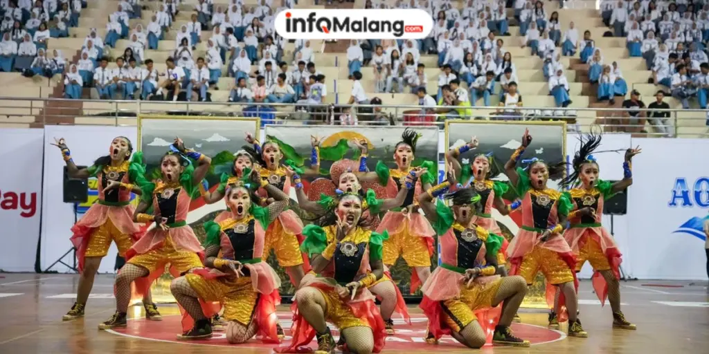 Lima Tim Dance Terbaik East Java-South Siap Berebut Gelar Juara