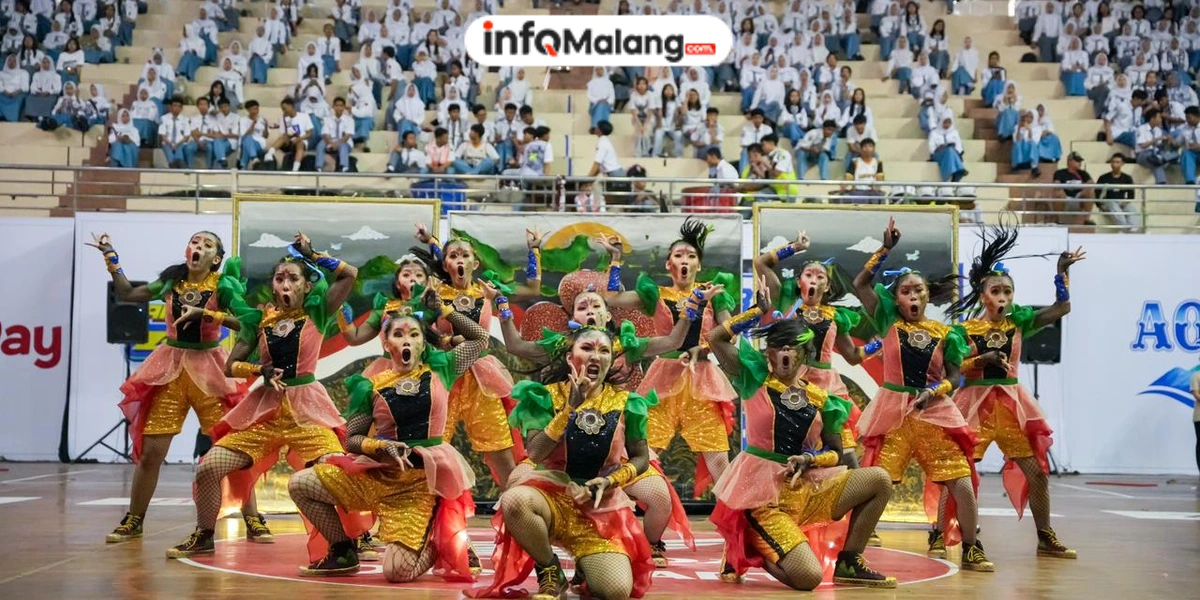 Lima Tim Dance Terbaik East Java-South Siap Berebut Gelar Juara