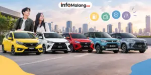 Hemat Budget! 5 Rekomendasi Mobil Pilihan Gen Z Paling stylish dan irit
