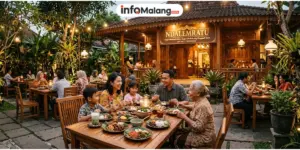 NdalemRatu, Tempat Menikmati Kuliner dengan Cita Rasa yang Menggugah Selera