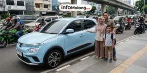 Mobil Murah VinFast VF 2 Siap Dobrak Pasar dan Bidik Pembeli yang Terbebani Harga Mahal