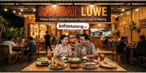 Resto Sambat Luwe, Pilihan Kuliner untuk Menikmati Sajian Lezat di Malang