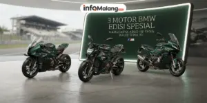3 Motor BMW Edisi Spesial, Mahakarya Abad Ini yang Wajib Dimiliki