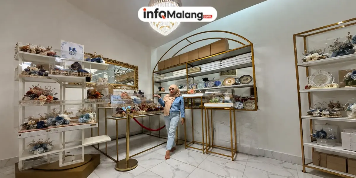 Pesan Souvenir Online? Ini Cara Memilih Vendor yang Tepat Menurut Citra Ayuna