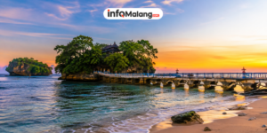 Pantai Balekambang Tetap Jadi Primadona Wisata Malang Selatan